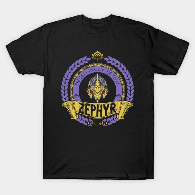 ZEPHYR - LIMITED EDITION T-Shirt by DaniLifestyle